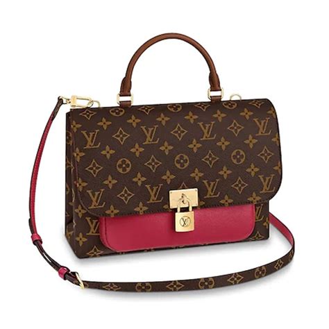 Louis Vuitton Monogram Marignan Bag 